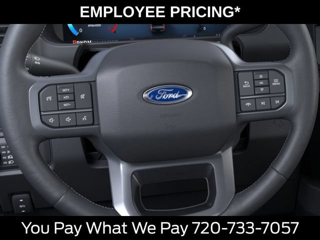 New 2026 Ford F350 Lariat w/ Black Appearance Package AWD/4WD image 14