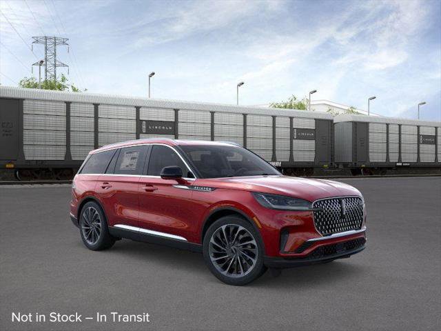New 2026 Lincoln Aviator Reserve image 7