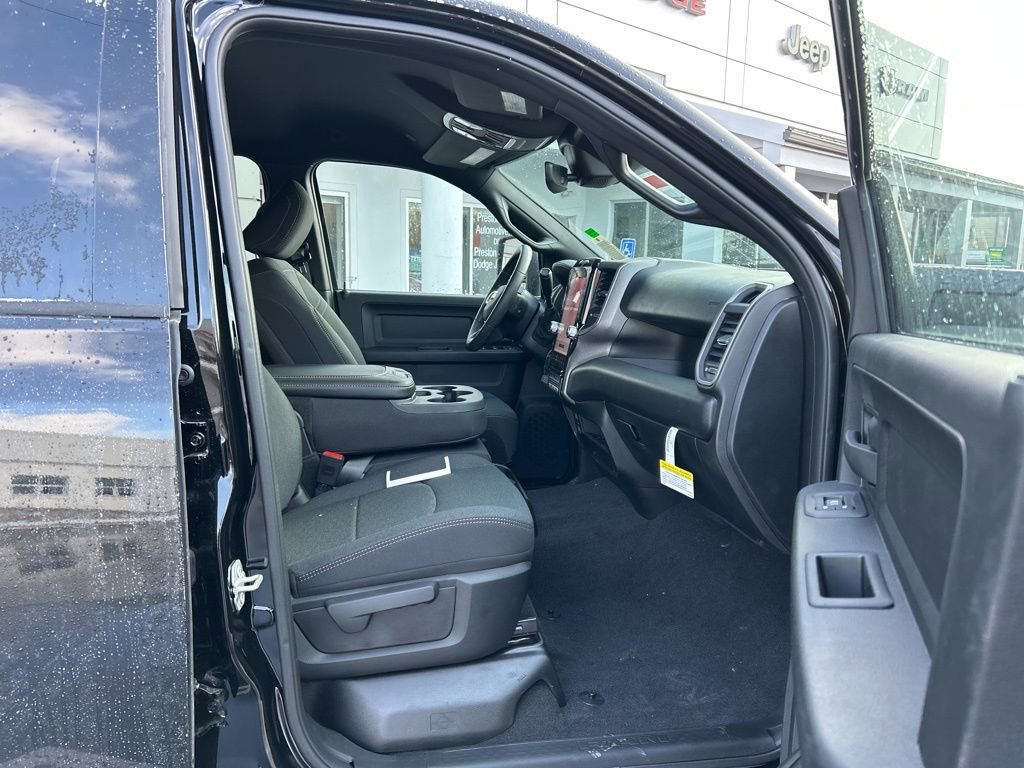 New 2026 RAM 2500 Tradesman image 8