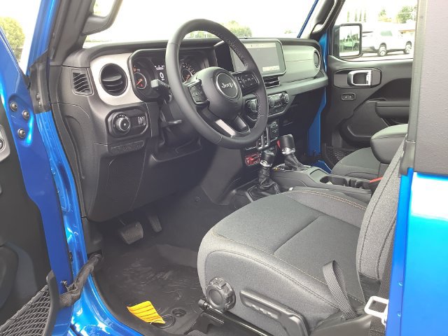 New 2026 Jeep Wrangler Sport AWD/4WD image 6