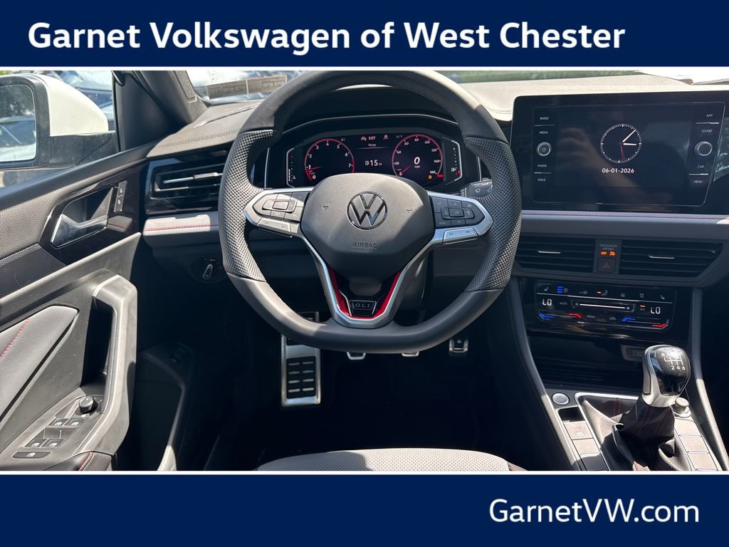 New 2026 Volkswagen Jetta GLI Autobahn FWD image 18