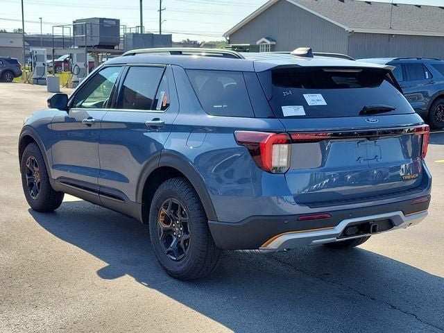 New 2026 Ford Explorer Tremor w/ Tremor Convenience Package AWD/4WD image 3