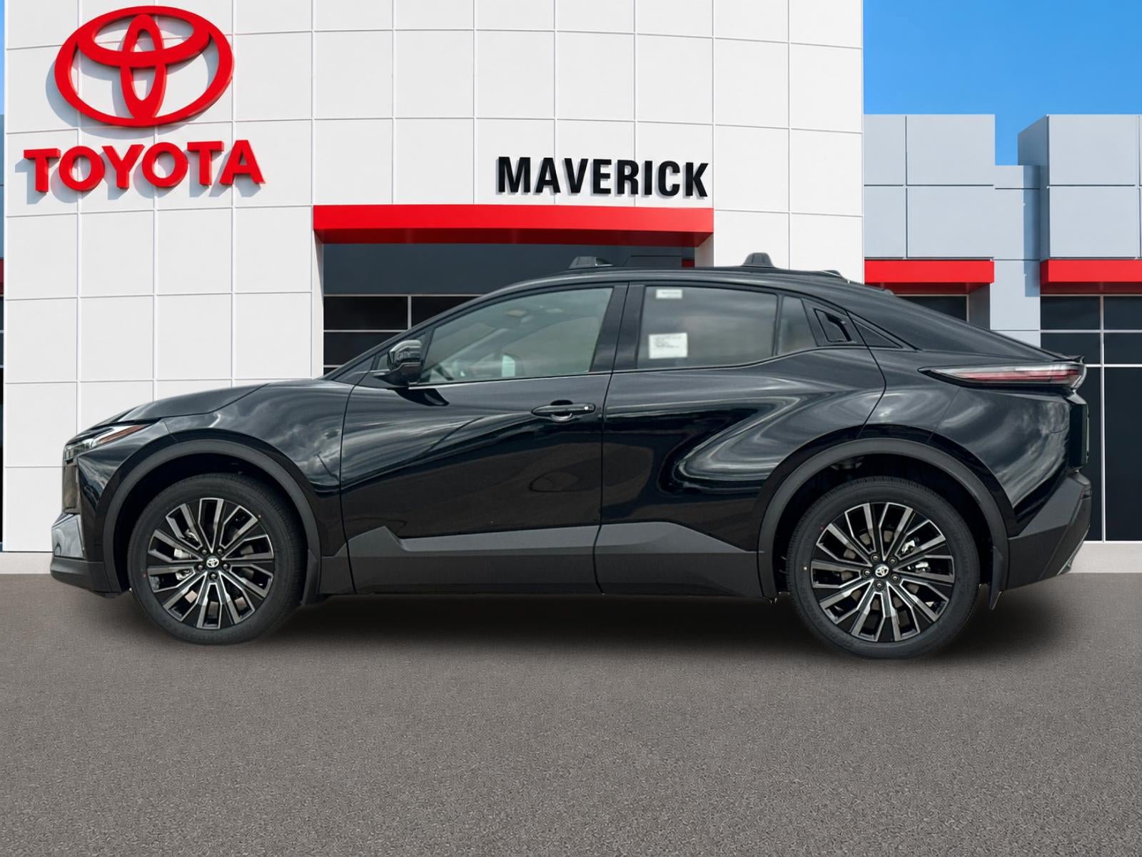 New 2026 Toyota C-HR AWD/4WD image 2