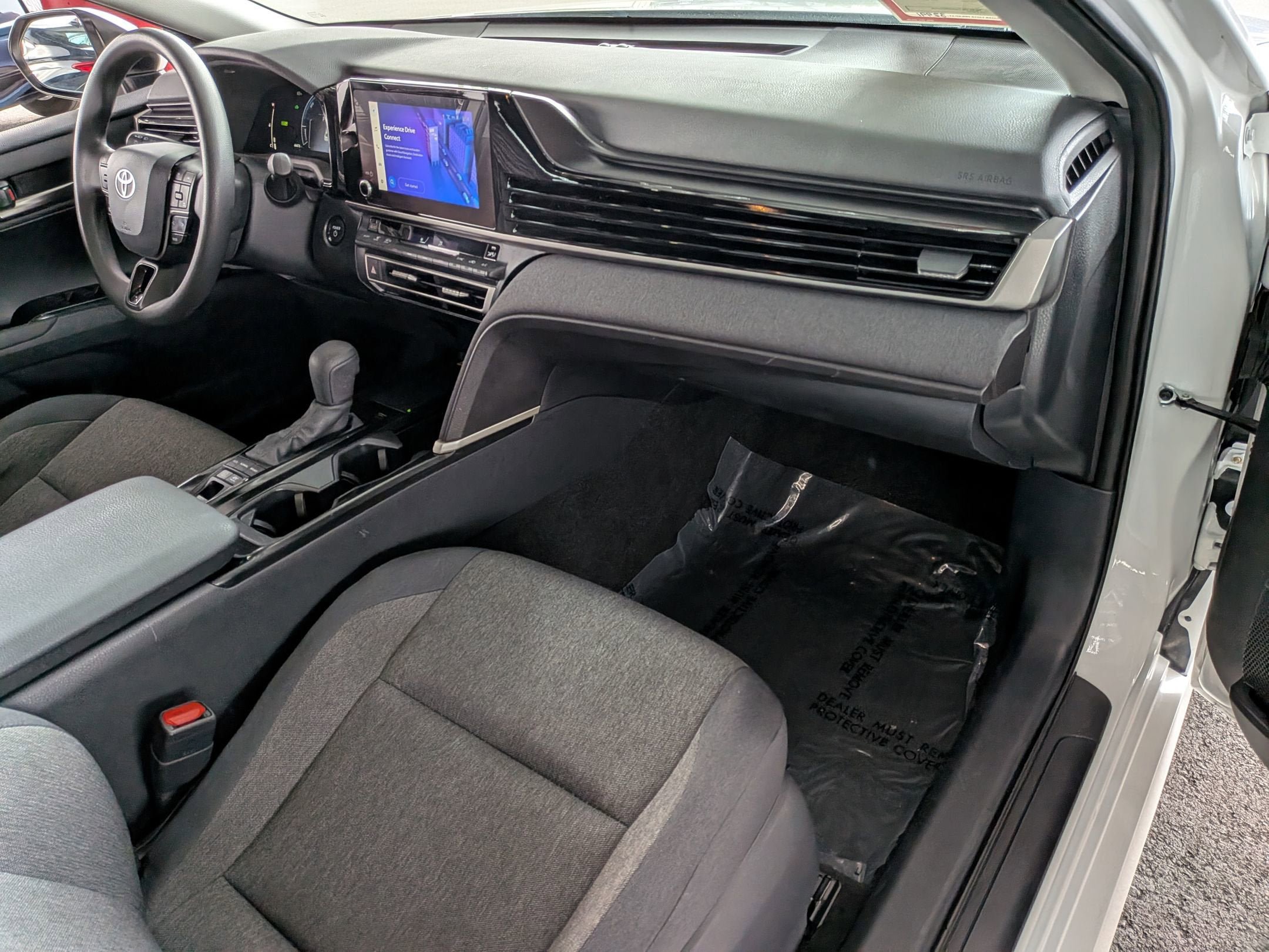 Certified 2025 Toyota Camry LE FWD image 35