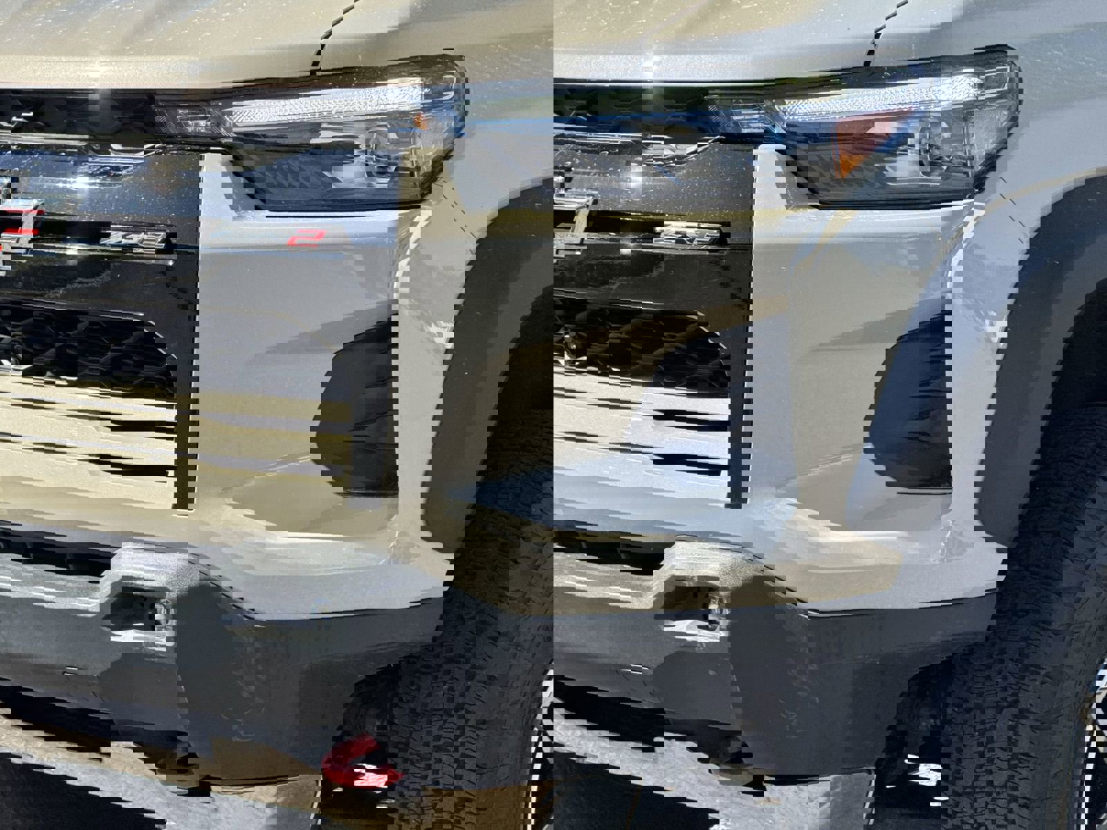 Used 2023 Chevrolet Colorado ZR2 w/ ZR2 Convenience Package III image 6