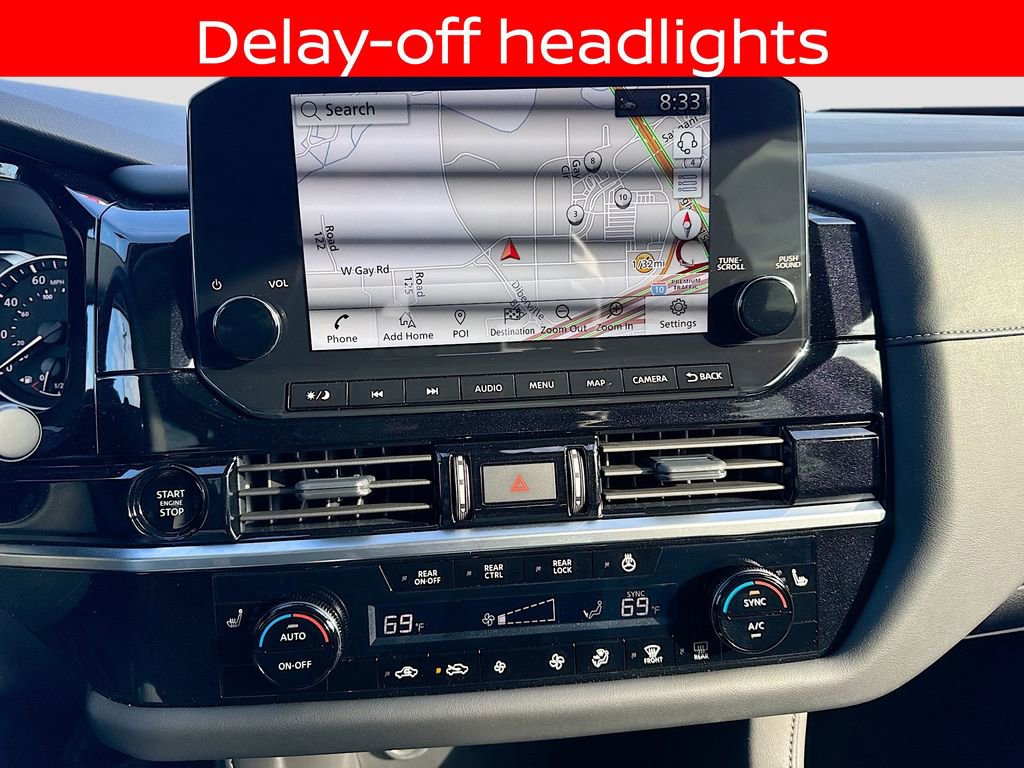 Used 2025 Nissan Pathfinder SL w/ Cargo Package image 29