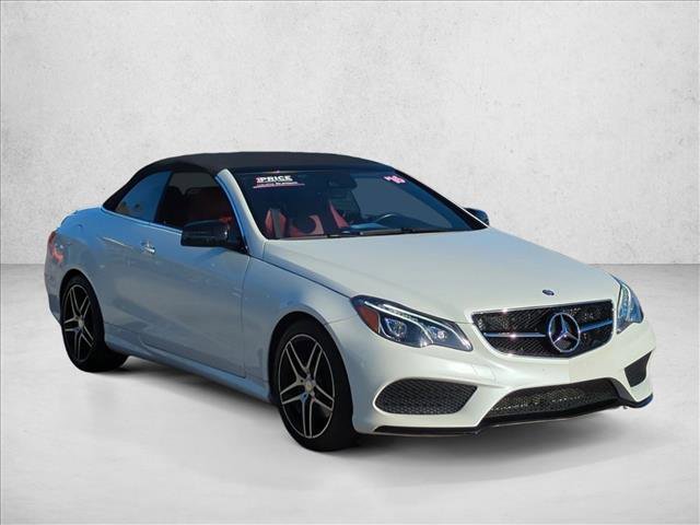 Used 2016 Mercedes-Benz E 400 Cabriolet image 3