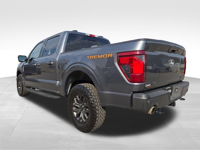 Used 2026 Ford F150 Tremor w/ Equipment Group 402B MID AWD/4WD image 11