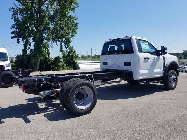 New 2026 Ford F550 4x4 Regular Cab Super Duty image 2