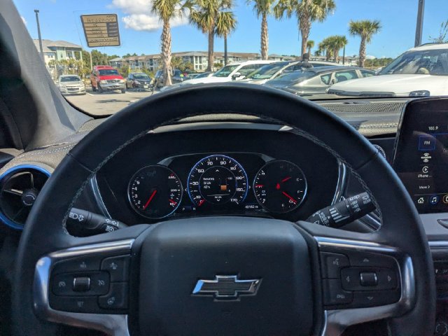 Used 2024 Chevrolet Blazer RS w/ Driver Confidence II Package FWD image 31
