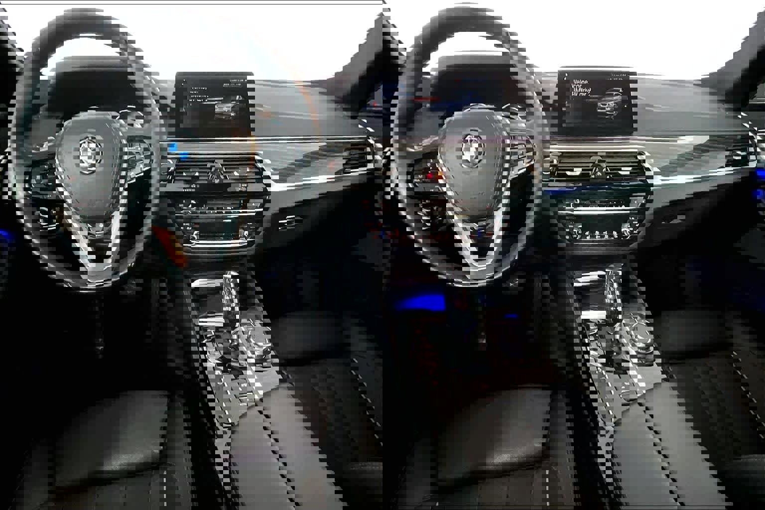 Used 2017 BMW 540i xDrive image 16