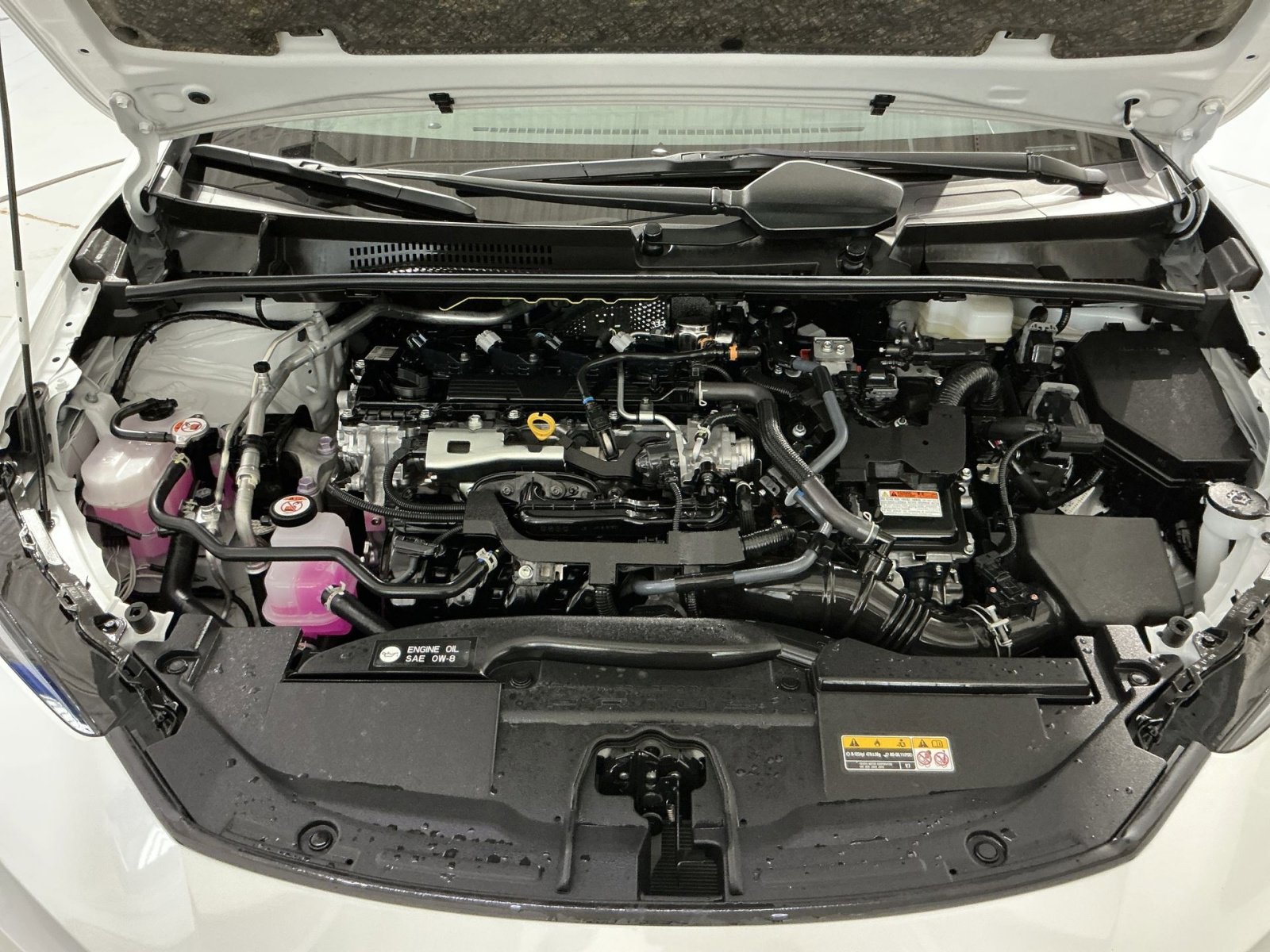 Used 2026 Toyota Prius LE FWD image 27
