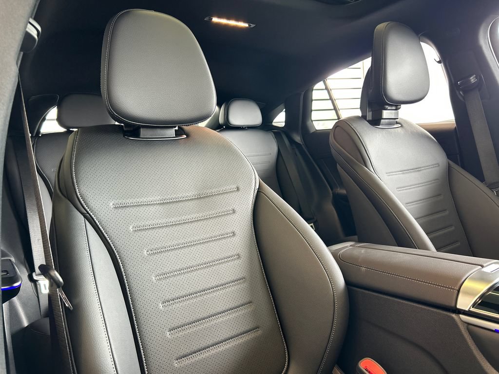 New 2027 Mercedes-Benz GLC 300 4MATIC image 26
