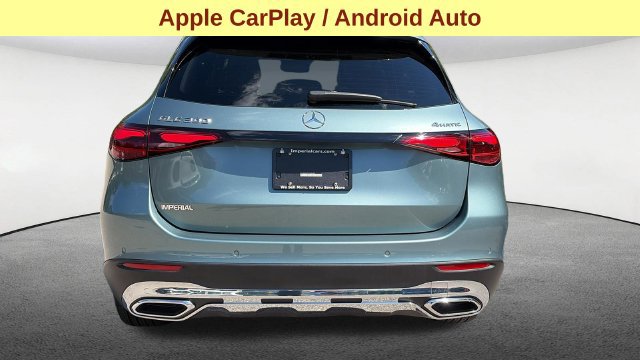 Used 2026 Mercedes-Benz GLC 300 4MATIC image 11