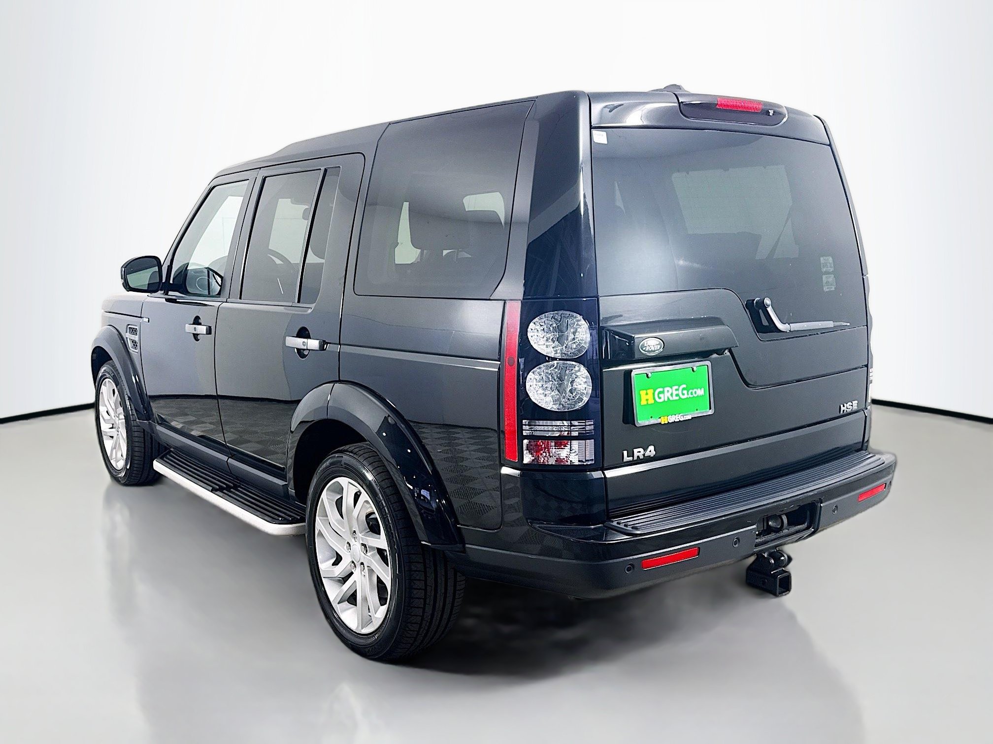 Used 2016 Land Rover LR4 HSE AWD/4WD image 7