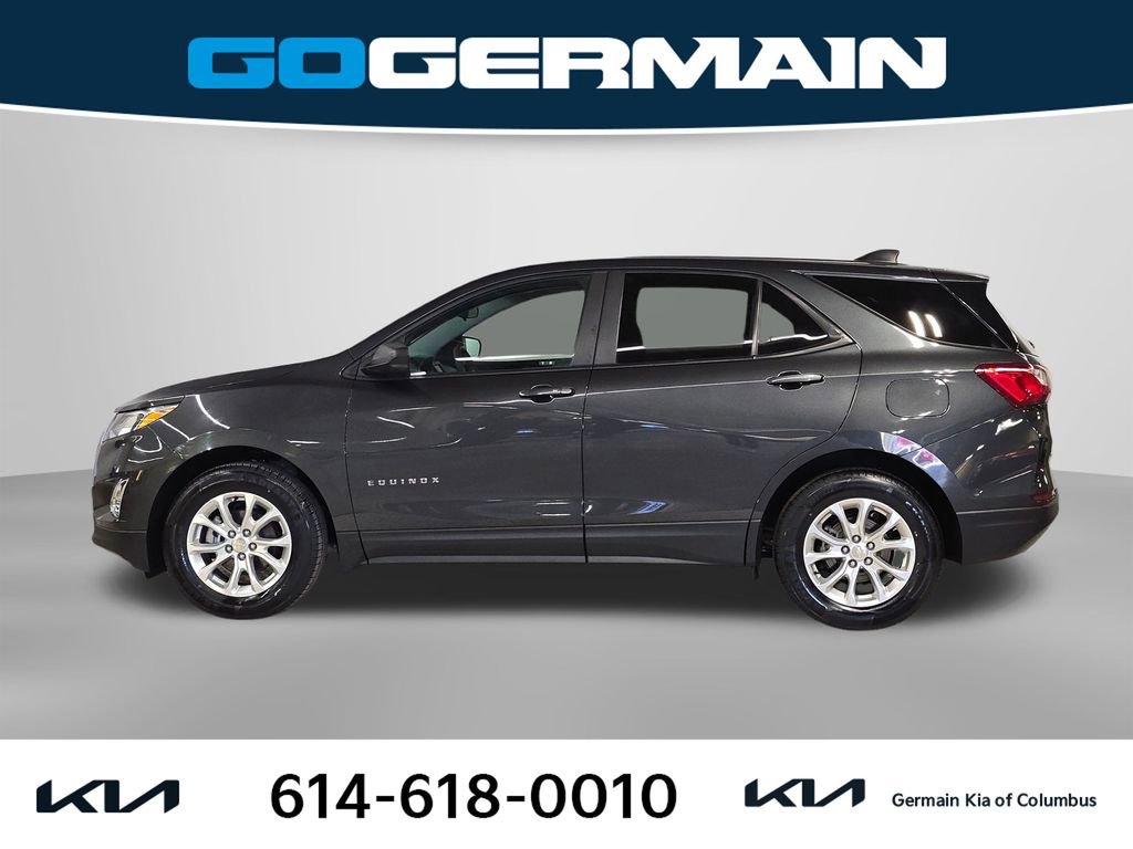 Used 2021 Chevrolet Equinox LS w/ LS Convenience Package image 12