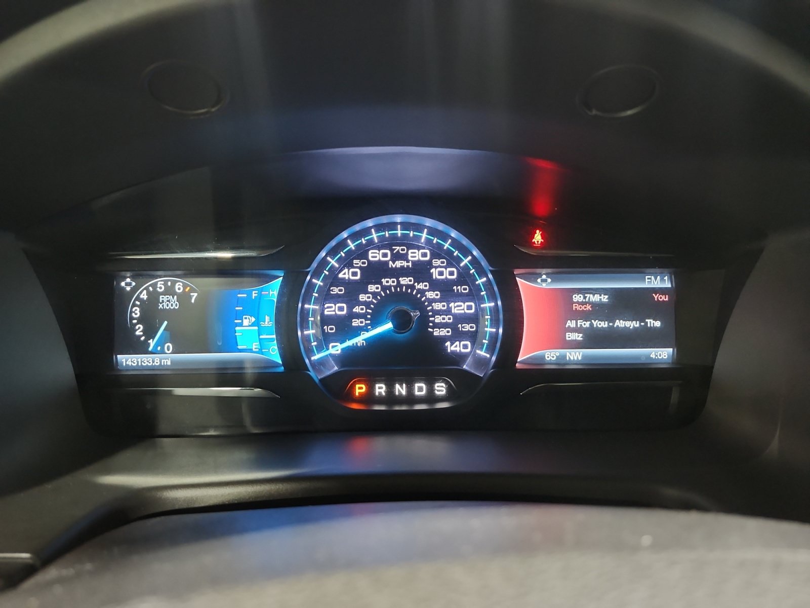 Used 2019 Ford Flex SEL w/ Equipment Group 202A FWD image 15