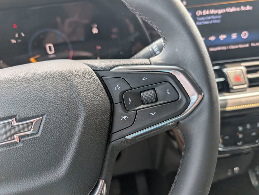 Used 2025 Chevrolet TrailBlazer ACTIV w/ Driver Confidence Package FWD image 21