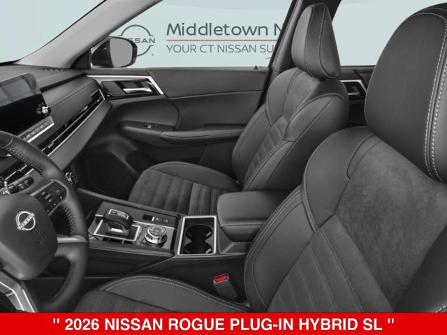 New 2026 Nissan Rogue SL AWD/4WD image 6