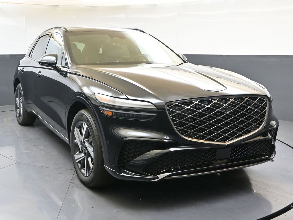 New 2026 Genesis GV70 3.5T Sport Advanced image 8