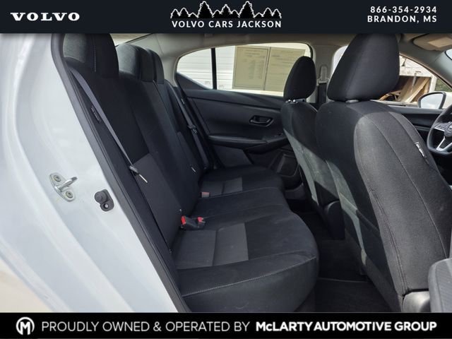 Used 2024 Nissan Sentra SV FWD image 26