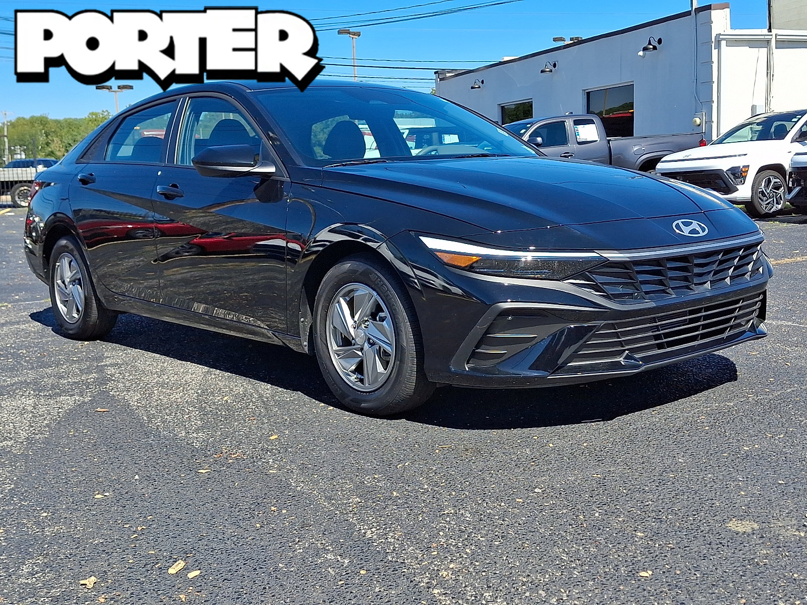 Certified 2026 Hyundai Elantra SE