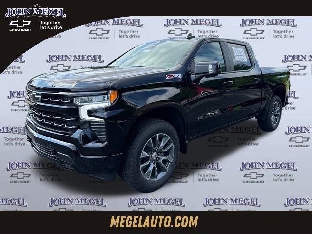 New 2025 Chevrolet Silverado 1500 RST w/ Convenience Package II
