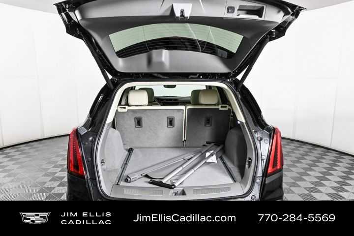 New 2025 Cadillac XT5 Premium Luxury w/ Technology Package image 31