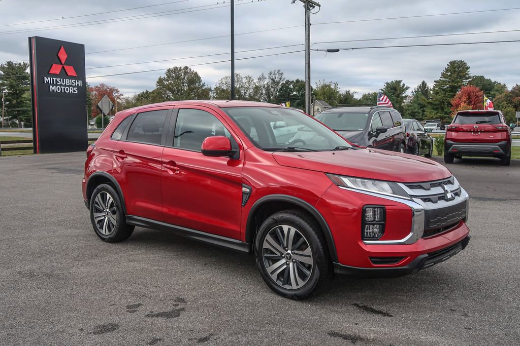 Used 2021 Mitsubishi Outlander Sport ES