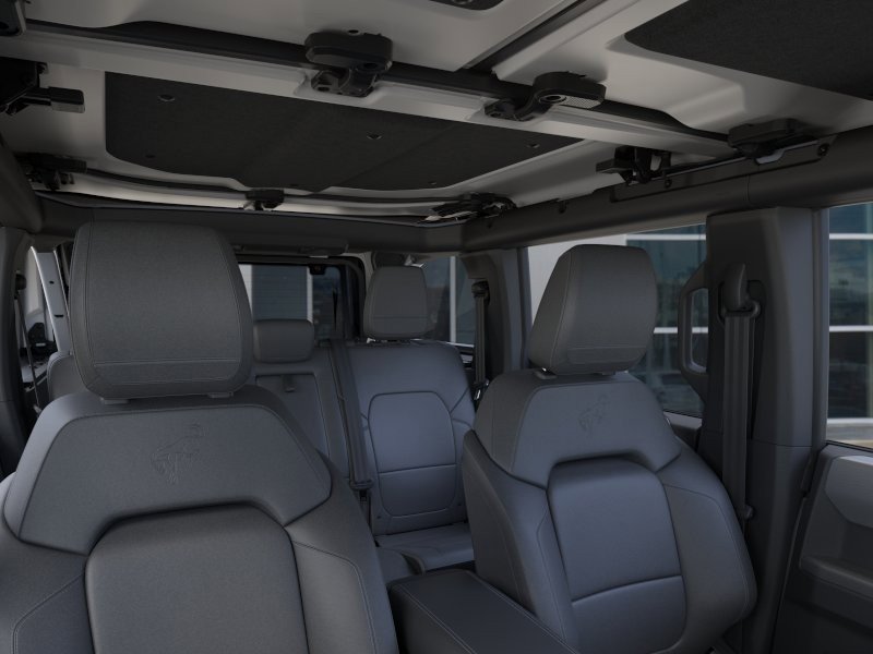 New 2026 Ford Bronco Big Bend AWD/4WD image 14