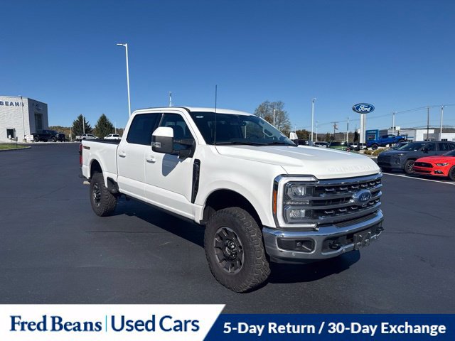 Used 2023 Ford F250 Lariat w/ Lariat Ultimate Package