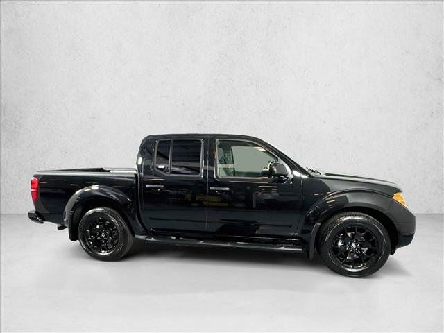 Used 2021 Nissan Frontier SV w/ Midnight Edition Floor Mats RWD image 4