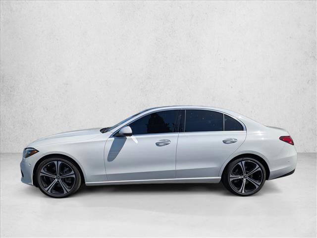 Certified 2026 Mercedes-Benz C 300 Sedan image 9