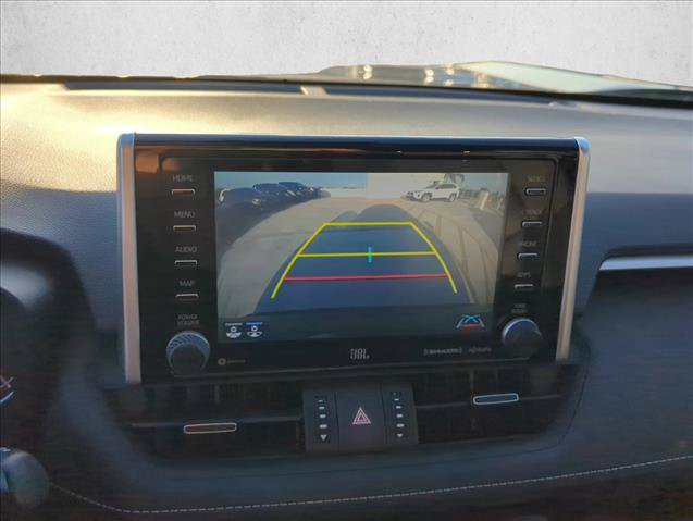 Certified 2021 Toyota RAV4 Limited FWD image 20