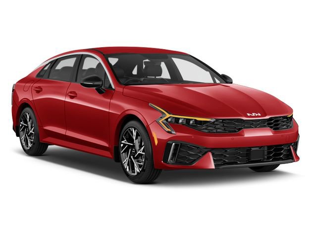Used 2026 Kia K5 GT w/ GT1 Package FWD image 1