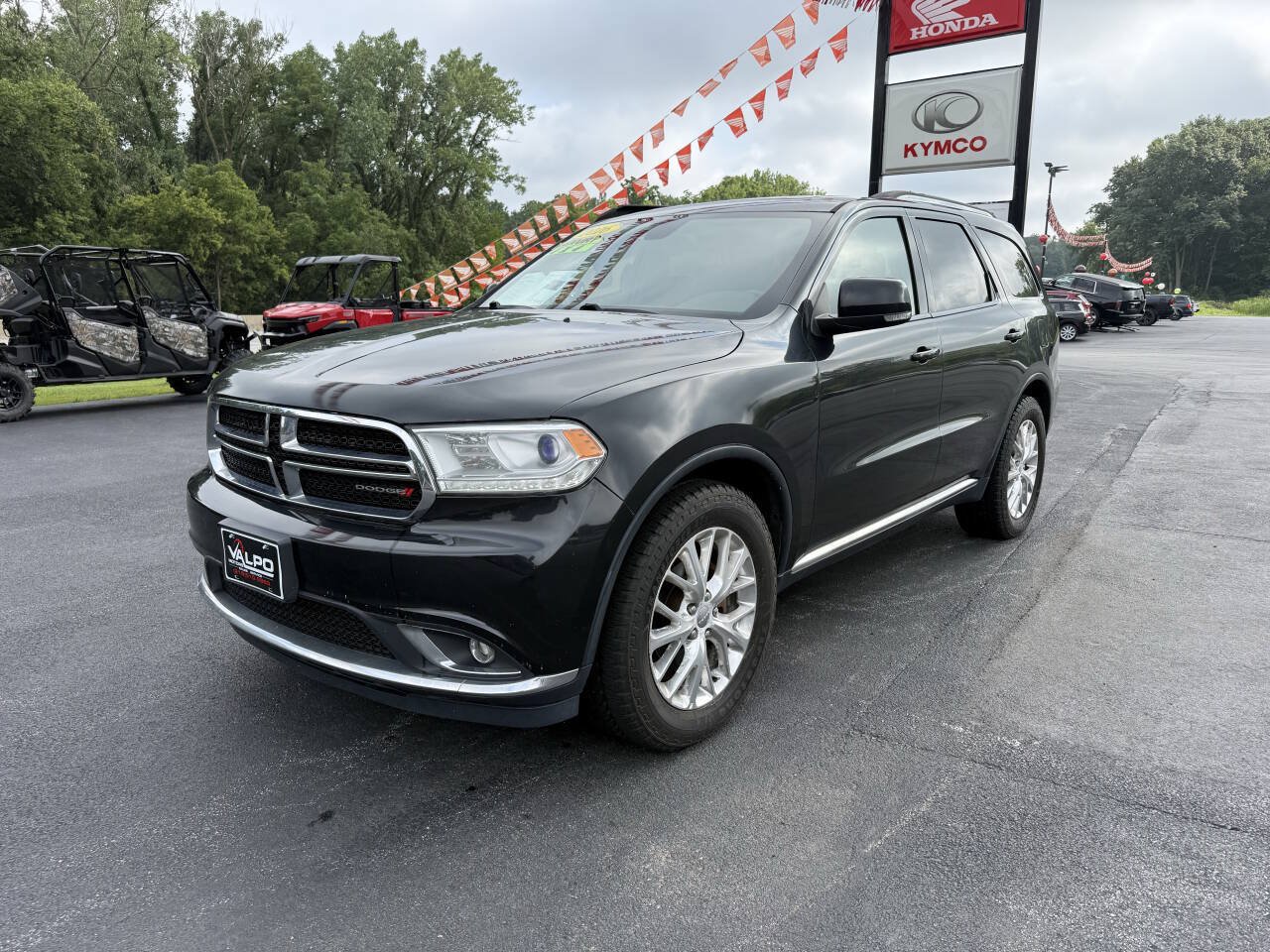 Used 2016 Dodge Durango Limited AWD/4WD image 3