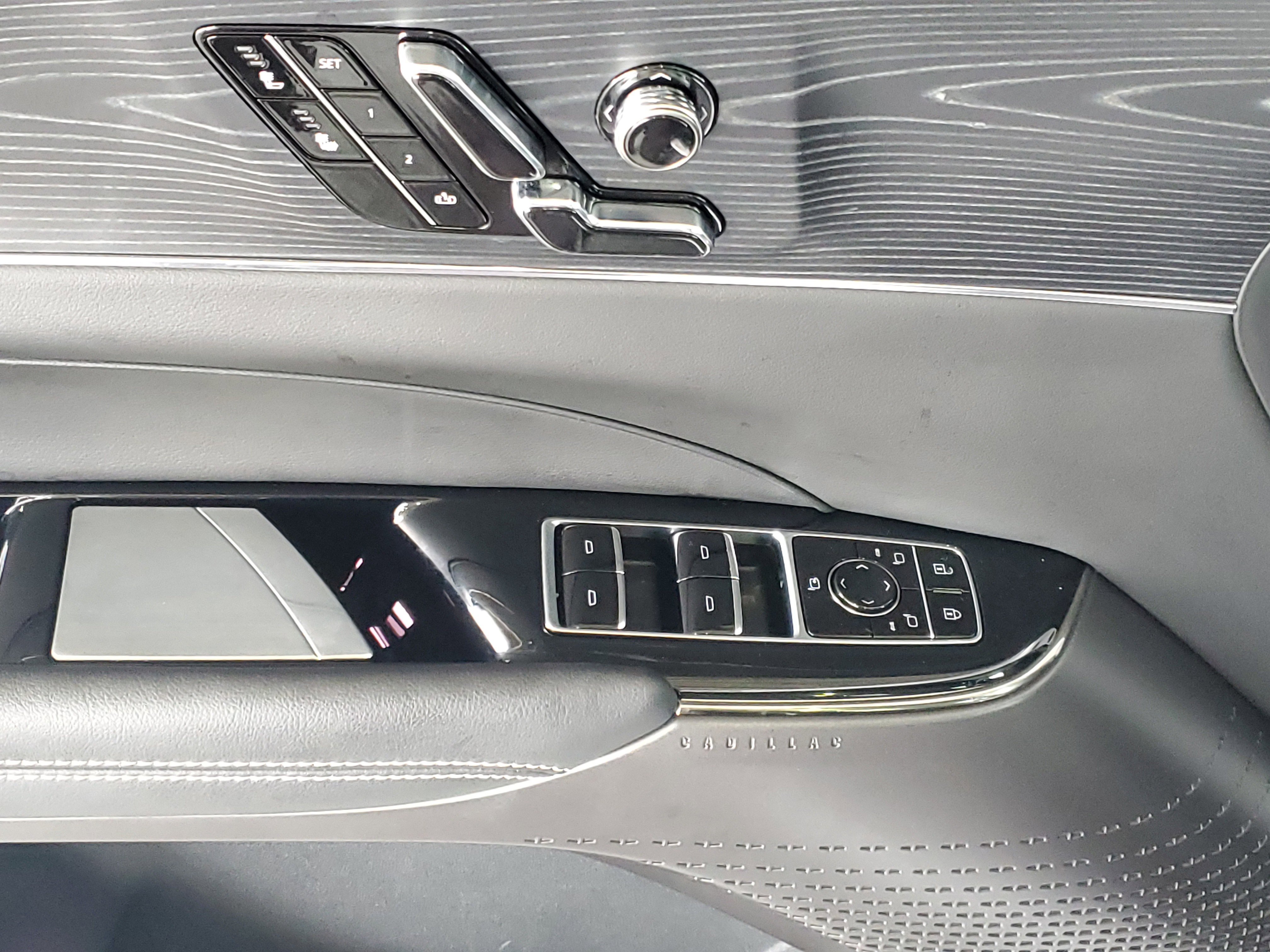 Used 2024 Cadillac Lyriq Sport w/ LPO, Floor Liner Package image 15