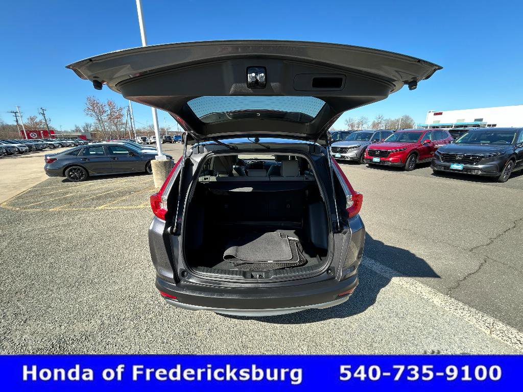 Certified 2019 Honda CR-V EX image 13
