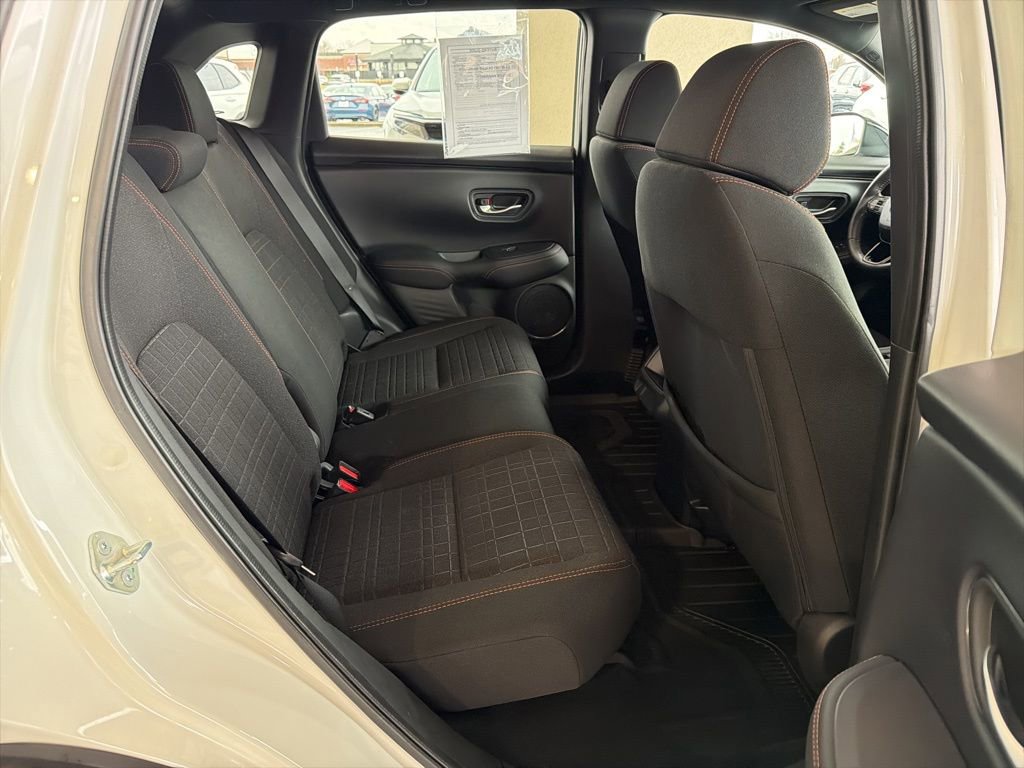 Certified 2024 Honda HR-V Sport image 21