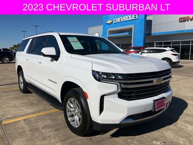 Used 2023 Chevrolet Suburban LT image 9