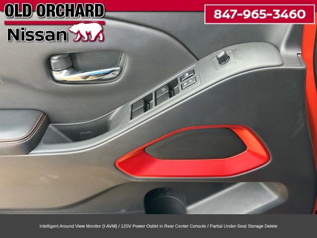 Used 2025 Nissan Frontier PRO-4X w/ Pro Convenience Package image 10