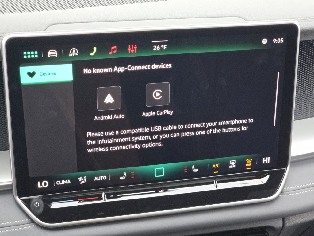 New 2026 Volkswagen Tiguan SE R-Line image 11