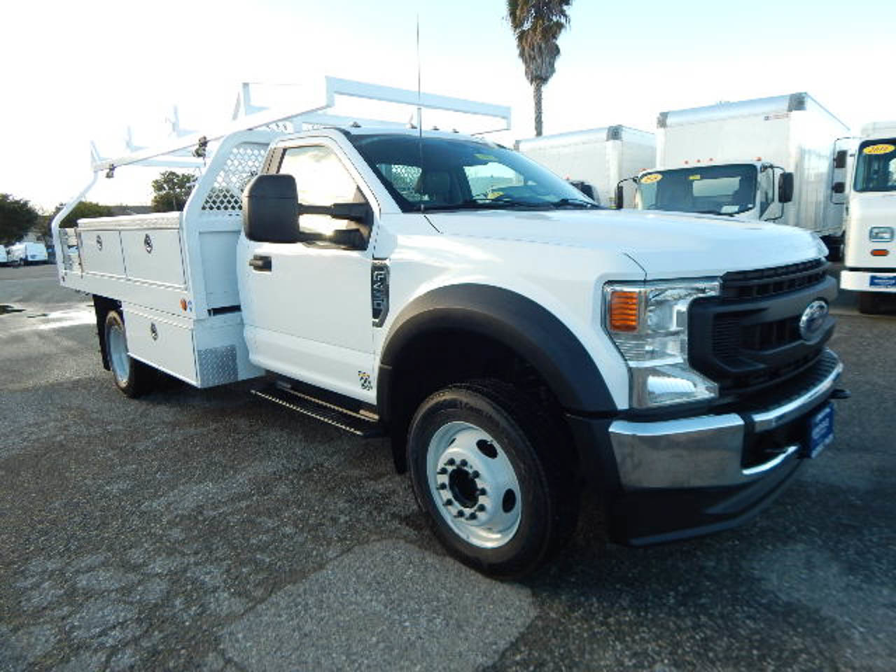 Used 2021 Ford F450 XL w/ Power Equipment Group image 12