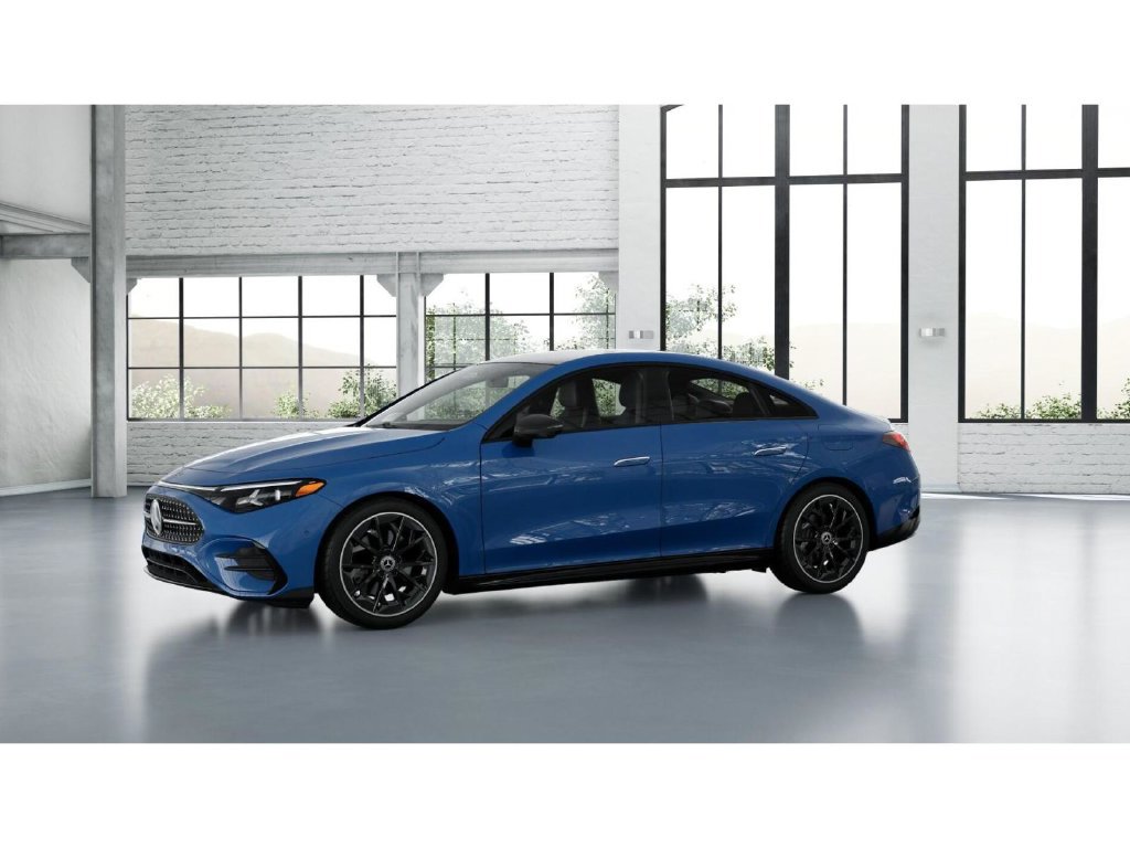 New 2027 Mercedes-Benz CLA 220 image 37