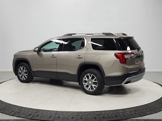 Used 2022 GMC Acadia SLT FWD image 5