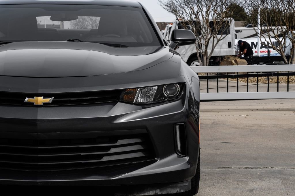 Used 2017 Chevrolet Camaro LS image 40