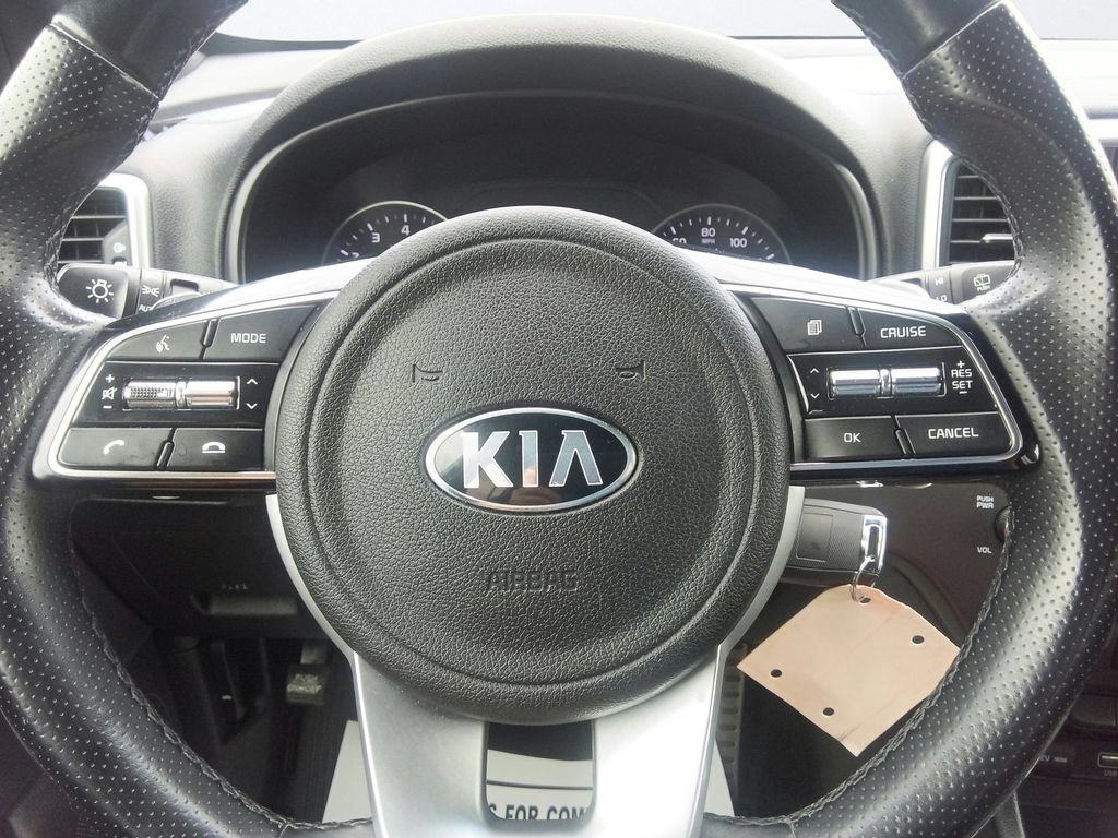 Used 2020 Kia Sportage S w/ S Sunroof Package AWD/4WD image 22