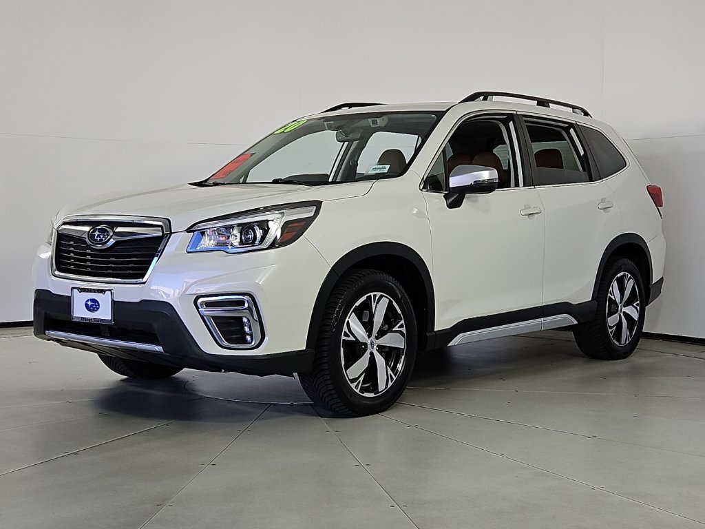 Used 2020 Subaru Forester Touring w/ Popular Package #2 AWD/4WD image 2