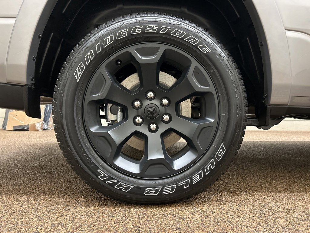 New 2026 RAM 1500 Big Horn image 29