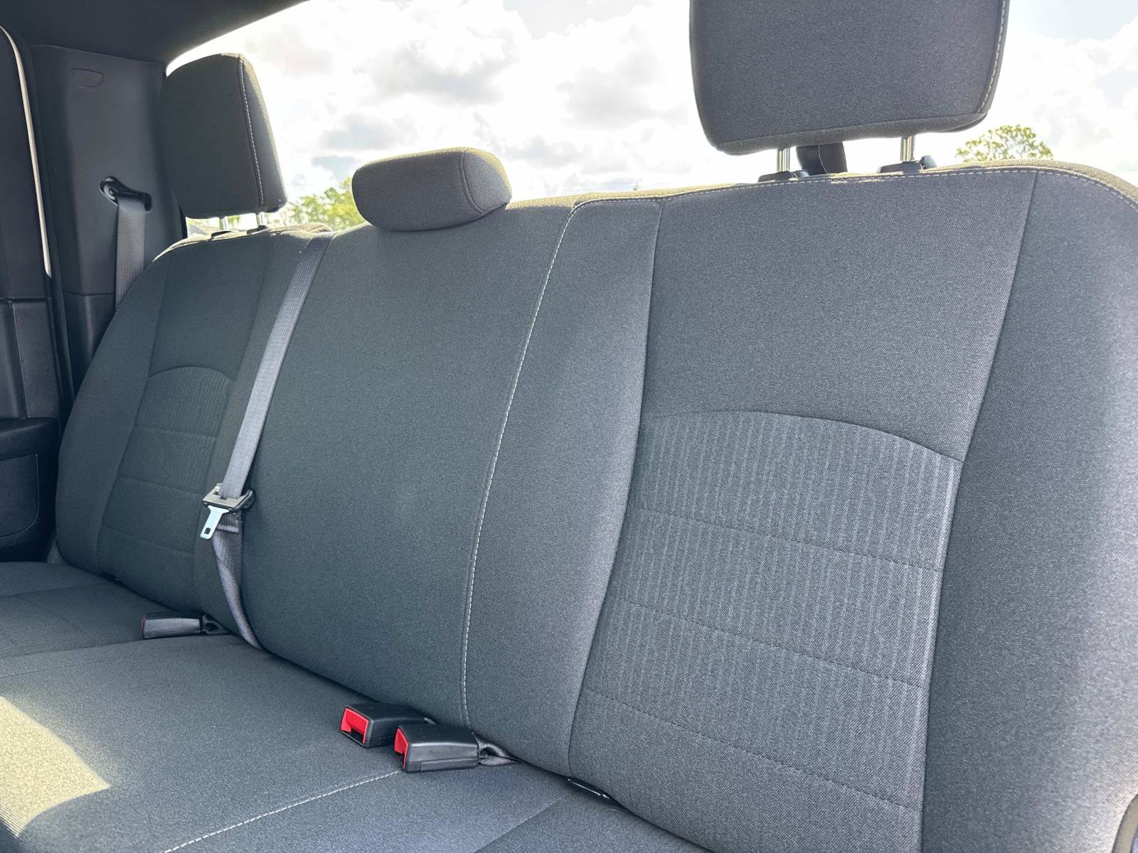 Certified 2022 RAM 1500 Warlock AWD/4WD image 14